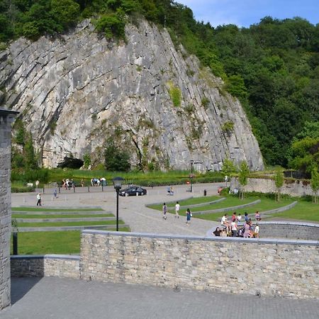 Les Roques Apartments In Historical Monastery Durbuy Exterior photo