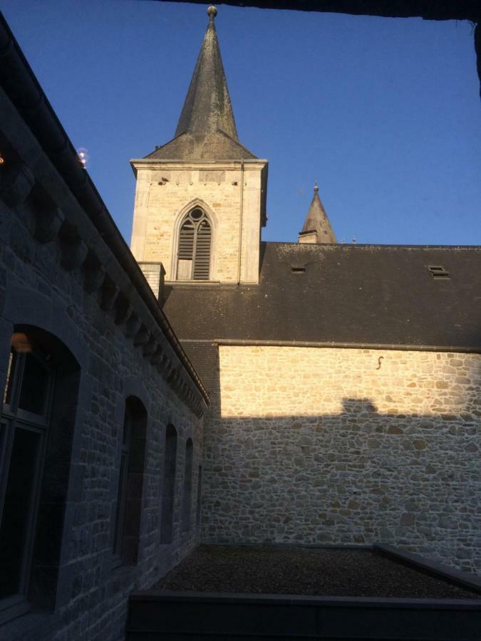 Les Roques Apartments In Historical Monastery Durbuy Exterior photo